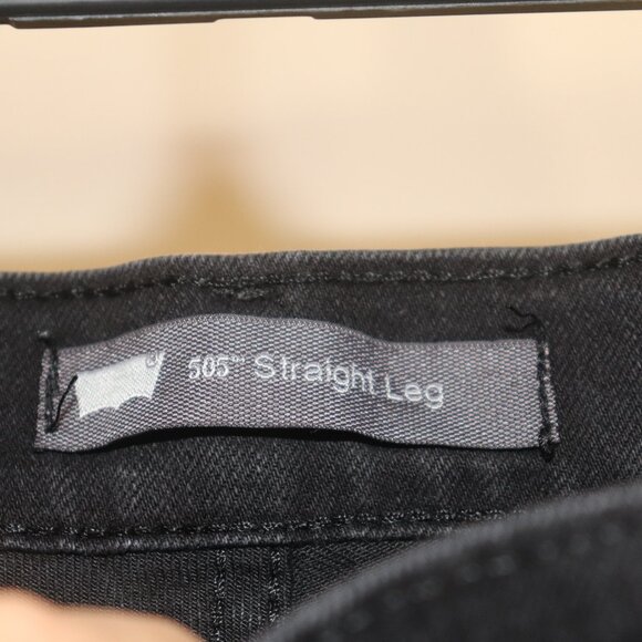 Lot Of 2 Levis Jeans Pants Size 14 32W - Picture 13 of 16